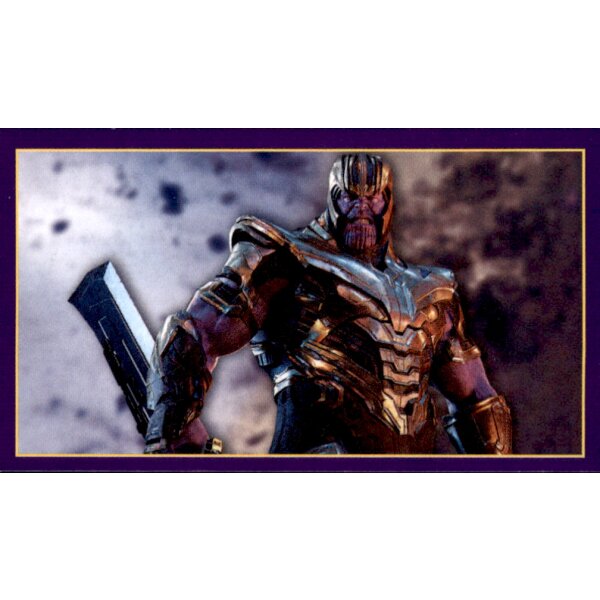 Sticker 192 - Marvel Avengers - Road to Endgame