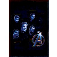 Karte 14 - Marvel Avengers - Road to Endgame