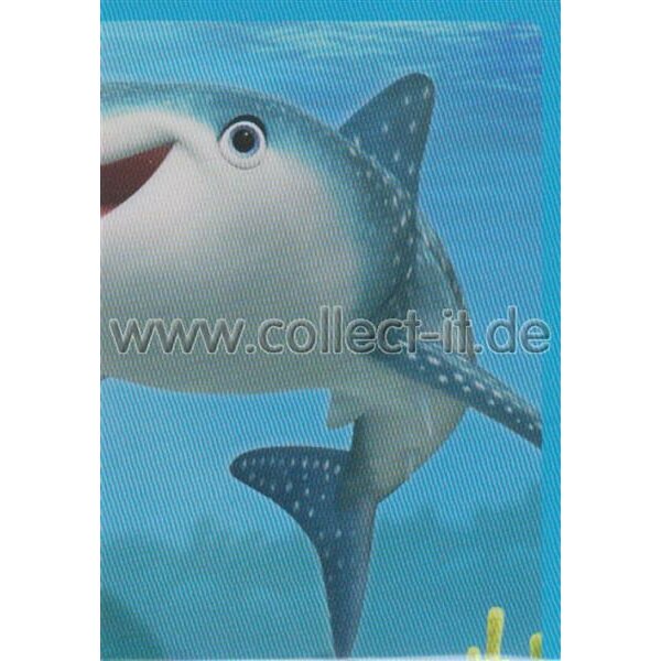 Sticker 157 - Findet Dorie - Panini