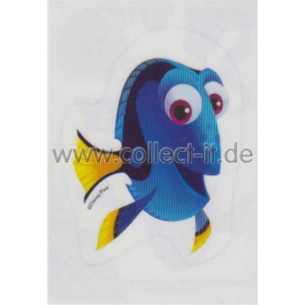 Sticker X1 - Findet Dorie - Panini