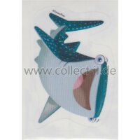 Sticker X6 - Findet Dorie - Panini