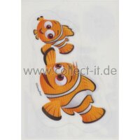 Sticker X7 - Findet Dorie - Panini