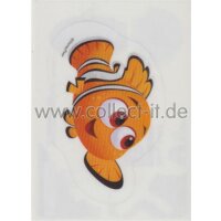 Sticker X8 - Findet Dorie - Panini