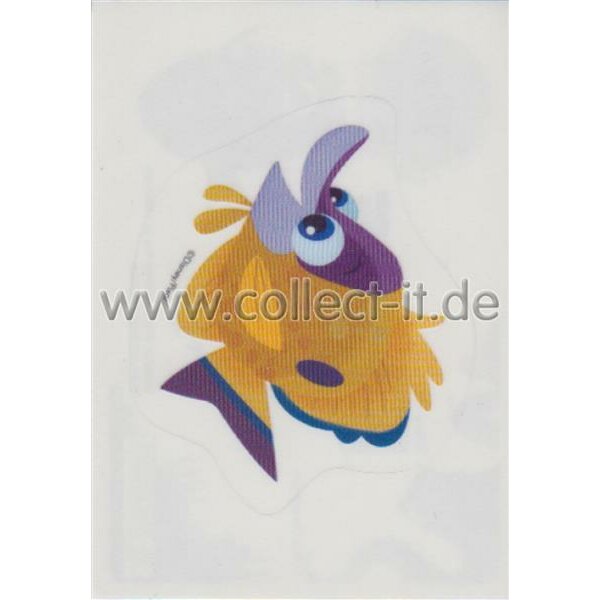 Sticker X16 - Findet Dorie - Panini