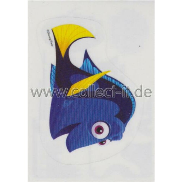 Sticker X18 - Findet Dorie - Panini