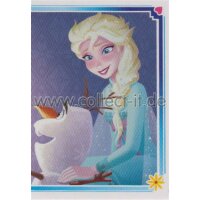 Serie 4 - Sticker 13 - Disney - Die Eiskönigin -...