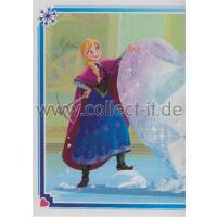 Serie 4 - Sticker 36 - Disney - Die Eiskönigin -...