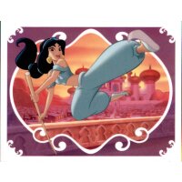 Sticker 11 - Disney Prinzessin - Bereit für Abenteuer