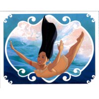 Sticker 14 - Disney Prinzessin - Bereit für Abenteuer