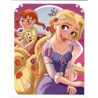 Sticker 36 - Disney Prinzessin - Bereit für Abenteuer