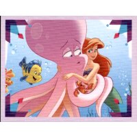 Sticker 40 - Disney Prinzessin - Bereit für Abenteuer