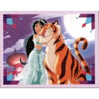 Sticker 43 - Disney Prinzessin - Bereit für Abenteuer