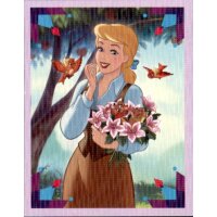 Sticker 45 - Disney Prinzessin - Bereit für Abenteuer