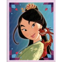 Sticker 48 - Disney Prinzessin - Bereit für Abenteuer