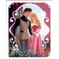 Sticker 56 - Disney Prinzessin - Bereit für Abenteuer