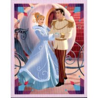 Sticker 57 - Disney Prinzessin - Bereit für Abenteuer