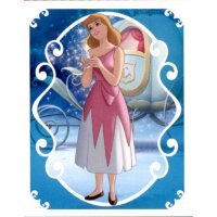 Sticker 71 - Disney Prinzessin - Bereit für Abenteuer