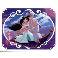 Sticker 74 - Disney Prinzessin - Bereit für Abenteuer