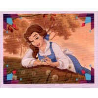 Sticker 76 - Disney Prinzessin - Bereit für Abenteuer