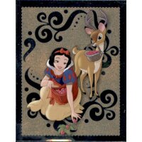 Sticker 87 - Disney Prinzessin - Bereit für Abenteuer