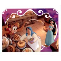 Sticker 97 - Disney Prinzessin - Bereit für Abenteuer