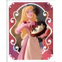 Sticker 99 - Disney Prinzessin - Bereit für Abenteuer