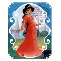 Sticker 114 - Disney Prinzessin - Bereit für Abenteuer