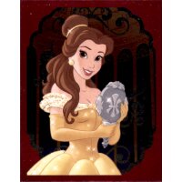 Sticker 125 - Disney Prinzessin - Bereit für Abenteuer