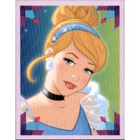 Sticker 151 - Disney Prinzessin - Bereit für Abenteuer