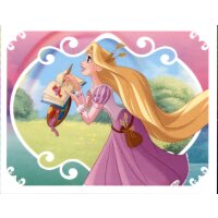 Sticker 155 - Disney Prinzessin - Bereit für Abenteuer