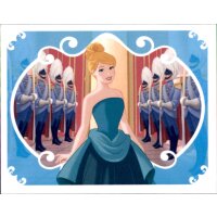 Sticker 160 - Disney Prinzessin - Bereit für Abenteuer