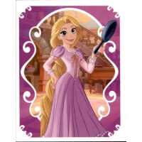 Sticker 163 - Disney Prinzessin - Bereit für Abenteuer