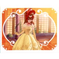 Sticker 164 - Disney Prinzessin - Bereit für Abenteuer