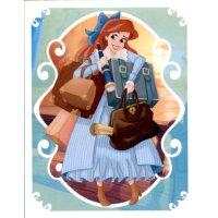 Sticker 171 - Disney Prinzessin - Bereit für Abenteuer