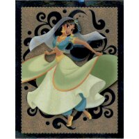 Sticker 172 - Disney Prinzessin - Bereit für Abenteuer