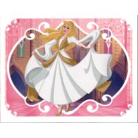 Sticker 176 - Disney Prinzessin - Bereit für Abenteuer