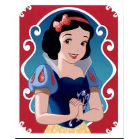 Sticker 181 - Disney Prinzessin - Bereit für Abenteuer