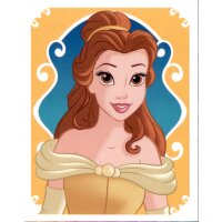 Sticker 184 - Disney Prinzessin - Bereit für Abenteuer