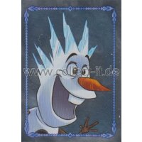 Serie 4 - Sticker 135 - Disney - Die Eiskönigin -...