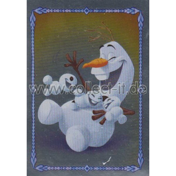 Serie 4 - Sticker 148 - Disney - Die Eiskönigin - Für immer Freunde