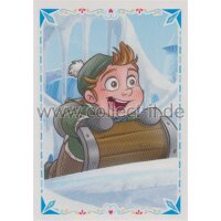 Serie 4 - Sticker 158 - Disney - Die Eiskönigin -...