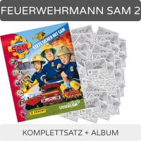 Feuerwehrmann Sam Serie 2 - Stets Sicher mit Sam -...