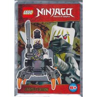 Blue Ocean - LEGO Ninjago - Sammelfigur Daddy