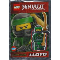 Blue Ocean - LEGO Ninjago - Sammelfigur Lloyd