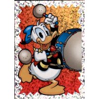 Sticker 1 - Disney - 85 Jahre Donald Duck