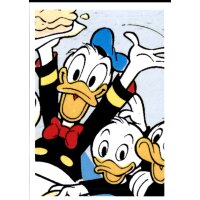 Sticker 5 - Disney - 85 Jahre Donald Duck