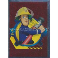 Sticker 5 - Feuerwehrmann Sam - Panini