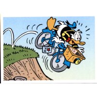 Sticker 41 - Disney - 85 Jahre Donald Duck