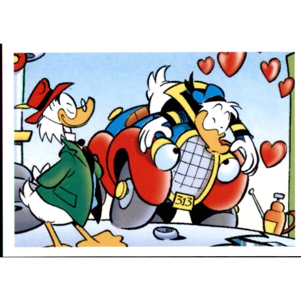 Sticker 42 - Disney - 85 Jahre Donald Duck