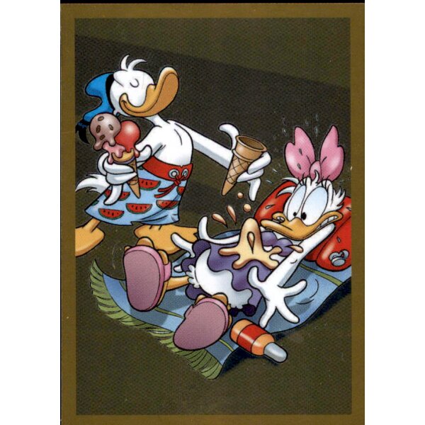 Sticker 58 - Disney - 85 Jahre Donald Duck